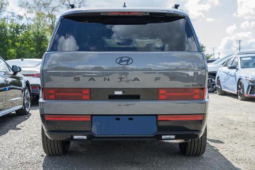 2026 Hyundai SANTA FE HEV Calligraphy