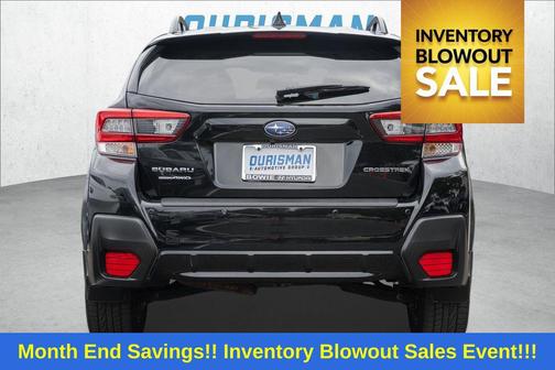 2021 Subaru Crosstrek Limited