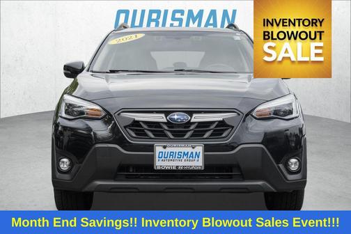 2021 Subaru Crosstrek Limited