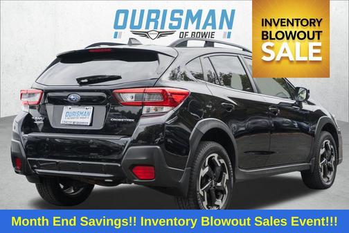 2021 Subaru Crosstrek Limited