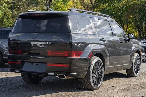 2026 Hyundai SANTA FE Calligraphy