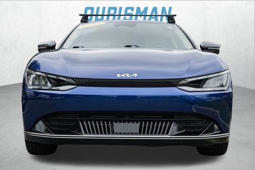 2022 Kia EV6 Wind