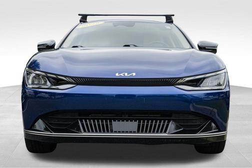 2022 Kia EV6 Wind