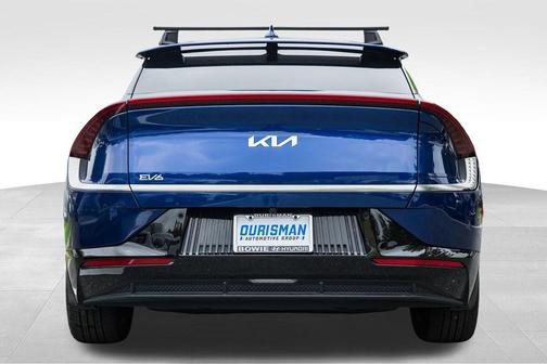 2022 Kia EV6 Wind