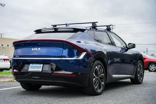 2022 Kia EV6 Wind