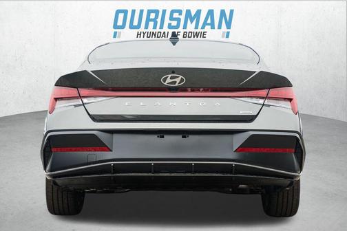 2025 Hyundai ELANTRA HEV Limited