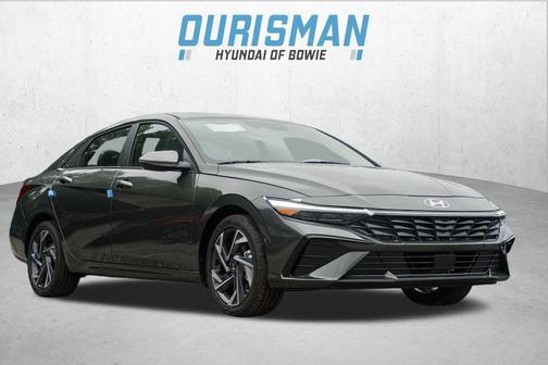 2025 Hyundai ELANTRA HEV Limited
