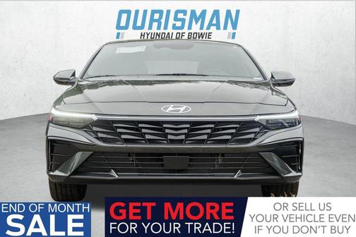 2025 Hyundai ELANTRA HEV Limited