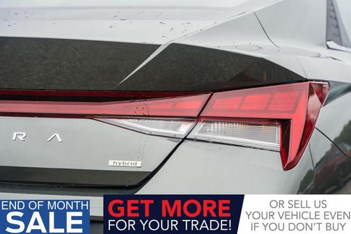 2025 Hyundai ELANTRA HEV Limited