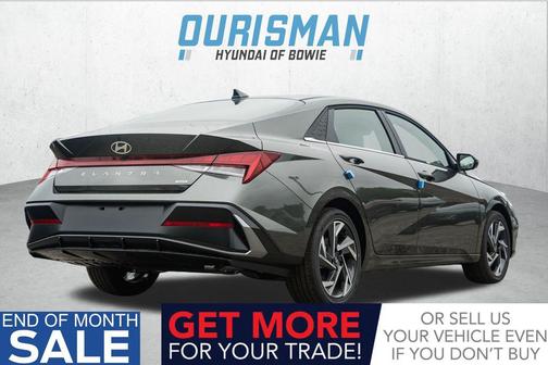 2025 Hyundai ELANTRA HEV Limited