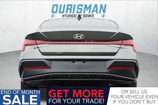 2025 Hyundai ELANTRA HEV Limited