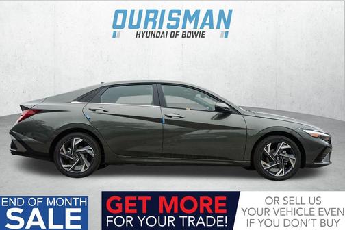 2025 Hyundai ELANTRA HEV Limited