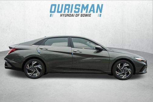 2025 Hyundai ELANTRA HEV Limited