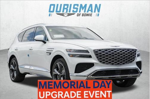 2025 Genesis GV80 3.5T