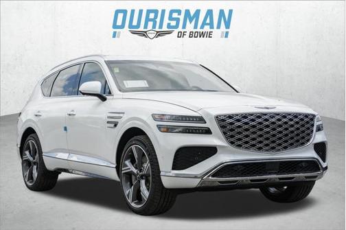 2025 Genesis GV80 3.5T