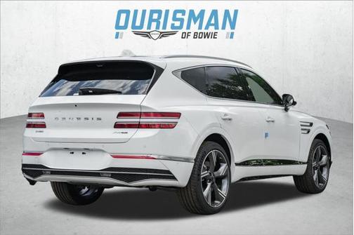 2025 Genesis GV80 3.5T
