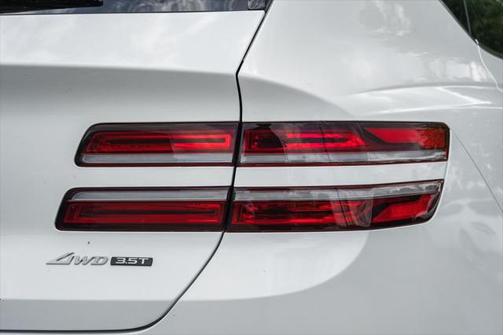 2025 Genesis GV80 3.5T