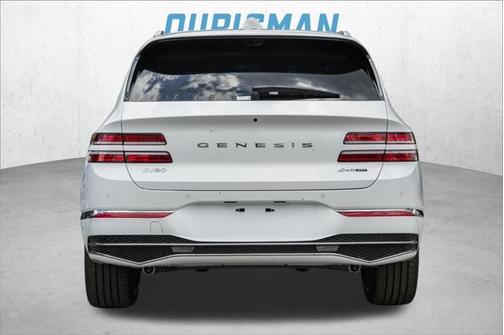 2025 Genesis GV80 3.5T