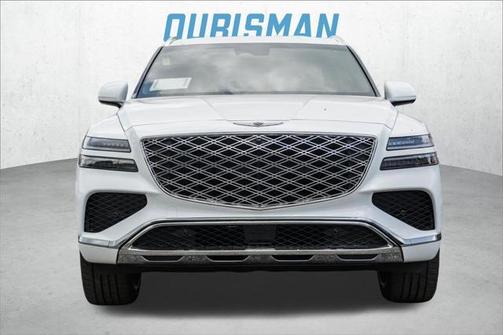 2025 Genesis GV80 3.5T