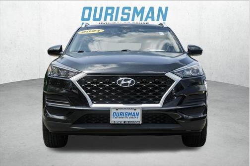 2021 Hyundai TUCSON Value