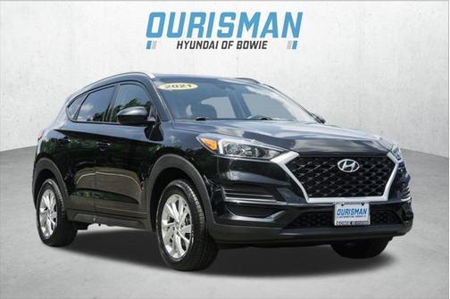 2021 Hyundai TUCSON Value
