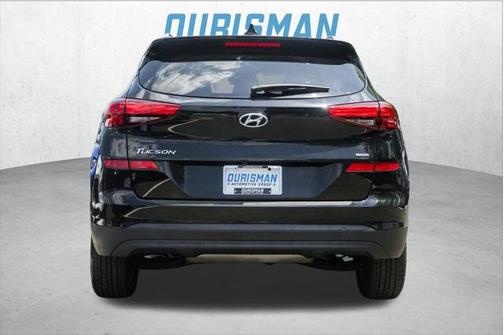 2021 Hyundai TUCSON Value