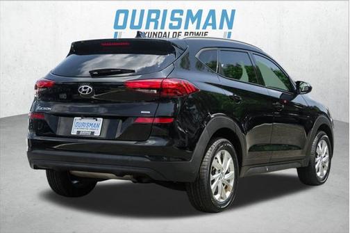 2021 Hyundai TUCSON Value