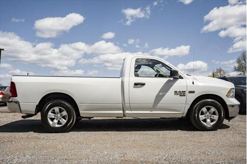 2019 RAM 1500 Tradesman