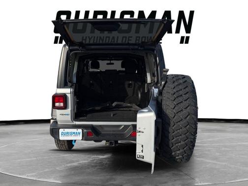 2023 Jeep Wrangler 4xe Base