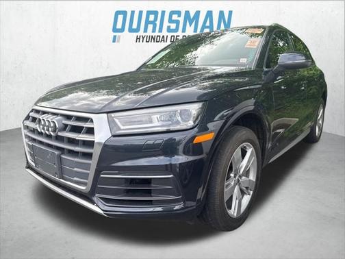 2018 Audi Q5 2.0T Premium