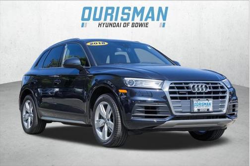 2018 Audi Q5 2.0T Premium