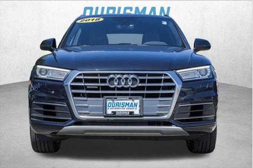 2018 Audi Q5 2.0T Premium