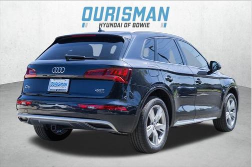 2018 Audi Q5 2.0T Premium