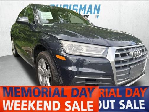 2018 Audi Q5 2.0T Premium