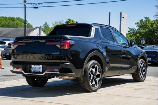 2024 Hyundai SANTA CRUZ Limited