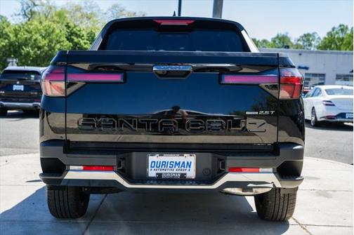 2024 Hyundai SANTA CRUZ Limited