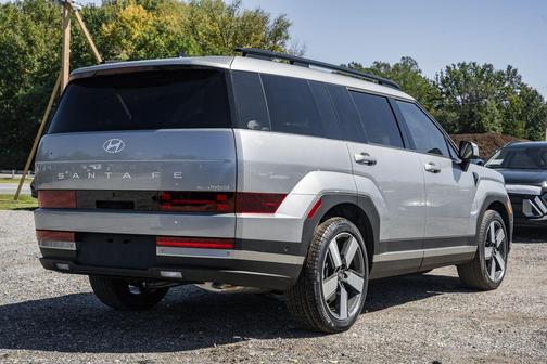 2026 Hyundai SANTA FE Limited