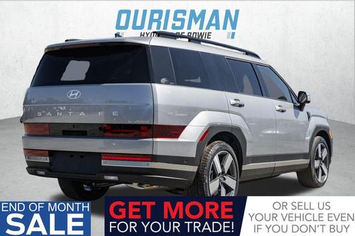 2026 Hyundai SANTA FE Limited
