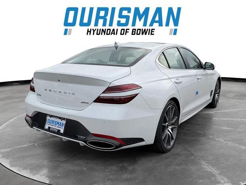 2026 Genesis G70 2.5T AWD Prestige