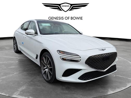 2026 Genesis G70 2.5T AWD Prestige