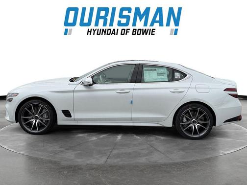 2026 Genesis G70 2.5T AWD Prestige