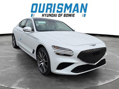 2026 Genesis G70 2.5T AWD Prestige