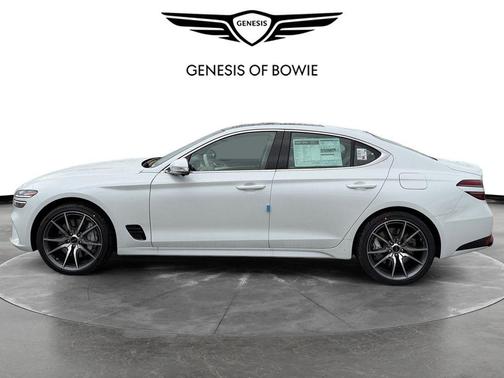 2026 Genesis G70 2.5T AWD Prestige