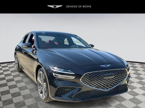 2024 Genesis G70 3.3T AWD Sport Advanced
