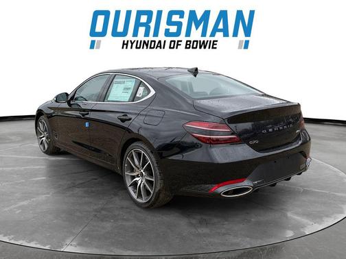 2026 Genesis G70 2.5T AWD