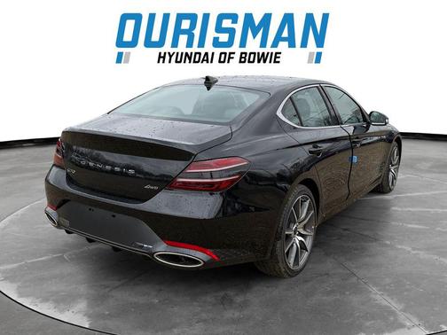 2026 Genesis G70 2.5T AWD