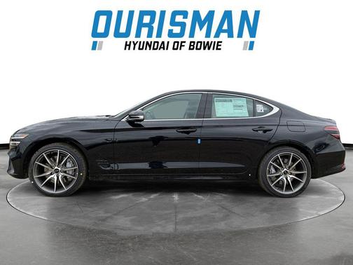 2026 Genesis G70 2.5T AWD