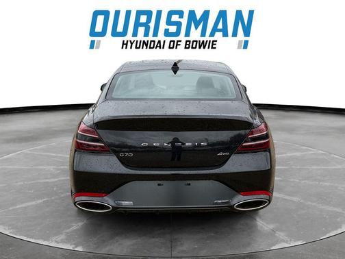 2026 Genesis G70 2.5T AWD