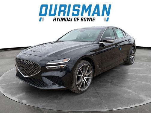 2026 Genesis G70 2.5T AWD
