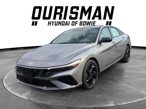 2026 Hyundai ELANTRA Sport